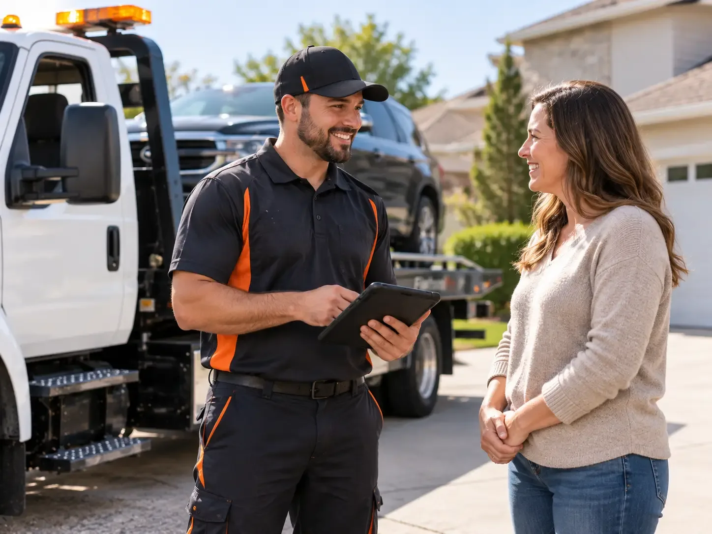 Flatbed Towing Treynor, IA FAQs
